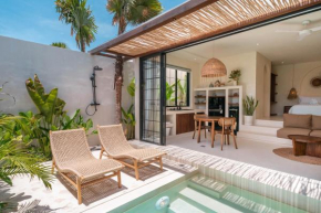 Casa Melosa 2 : Charming and Intimate 1BR Villa Nestled in Umalas